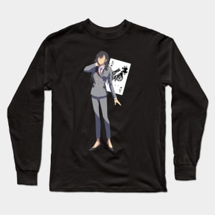 High Card Wendy Sato Long Sleeve T-Shirt